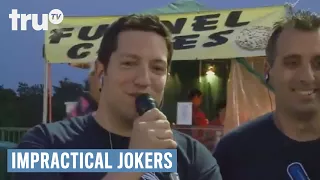 Impractical Jokers -  Cheering at a Baseball Game