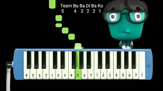 Not Pianika Team BuBaDiBaKo Song - Boboiboy