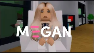 M3GAN Trailer but in Roblox Part 2 😨