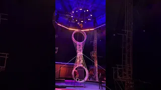 Circus Del Sol Wheel Of Death Part 3 #circus