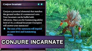 Conjure Incarnate Divinity 2