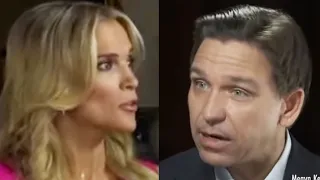 DeSantis Just ENRAGED An Anti-Abortion Org For Megyn Kelly Interview