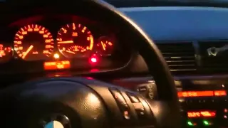 DSC OFF bmw e46