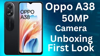 Oppo A38 Unboxing First Impression & First Look & Full Review