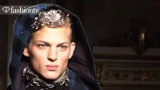 Vivienne Westwood Men Fall/Winter 2012-13 Full Show at Milan Men's Fashion Week | FashionTV - FTV