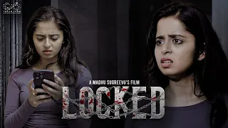 Locked || Telugu Horror Short Film || Pravallika Damerla || Infinitum Media