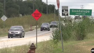 Parts of FM 1103 will be smoothed over after commuters’ cars damaged on rough roads, TXDOT says