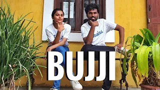 Bujji Video | Jagame Thanthiram | Prabu & Shalini | 21 Dance Studio