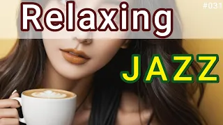 Enjoy a relaxing cafe time with smooth jazz.Serve with muffins.