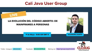 La Evolución del Código Abierto: De Mainframes a Personas