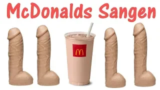 Mc Donalds Sangen -Sjov sang