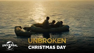 Unbroken - Featurette: "A Look Inside" (HD)