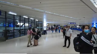 Manila Airport Arrival International Connection Flight (Terminal 1 & Terminal 2)