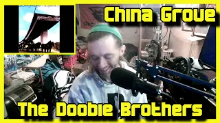 China Grove- The Doobie Brothers (Reaction)