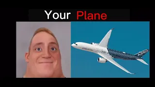 Mr Incredible becoming old (Your Plane)￼