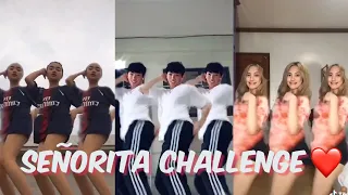 Señorita Challenge by Austin Ong | Tiktok Compilation