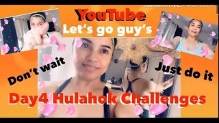 HULAHOOP Challenges Day4