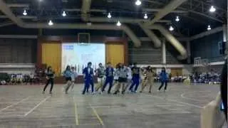 (Fancam) KMUTT Cover Dance Club Psy Gangnam Style