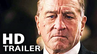 THE IRISHMAN Finaler Trailer Deutsch German (2019)