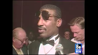 1986: Mike Tyson Wins First Title Fight