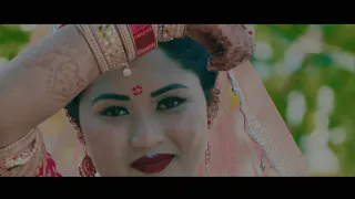 2021/Nepali Wedding Video/Januka Newar Weds Davraj Newar////👰