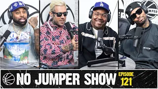 The No Jumper Show Ep. 121 w/ Eddy Baker