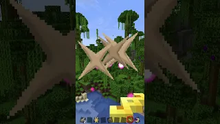 Minecraft in a Hurry - Ars Nouveau Spell Showcase