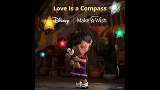 Griff - Love Is A Compass (Disney supporting Make-A-Wish)