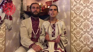 Мирослав и ВелеЯра Хабаровы о празднике Купалы в Красноярске