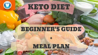 The Ketogenic Diet: A Detailed Beginner's Guide to Keto+ 7 Days Meal Plan+More | A dieta cetogênica