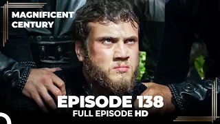 Magnificent Century Episode 138 | English Subtitle