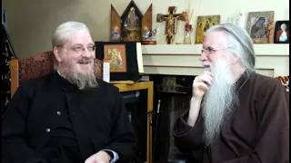 John Michael Talbot Interview 3 of 3 with Very Rev. Dr. John Behr