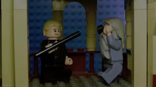 LEGO HARRY POTTER AND THE HALF-BLOOD PRINCE(THE BOY AND THE PRINCEY HALF-BLOOD)