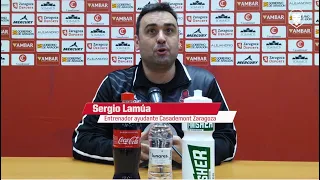 Lamúa, previa J.32 #LigaEndesa: Casademont Zaragoza-Acunsa GBC