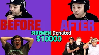 How far will these people go for money? (Sidemen Sunday Reaction)