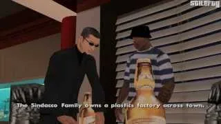 GTA San Andreas - Mission #76 - You've Had Your Chips