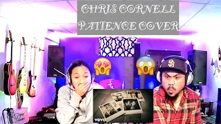 Chris Cornell  PATIENCE (DAUGHTER REACT)