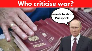 Putin threatens to strip passports of Ukrainians in Russia amid war  Here's why  Report