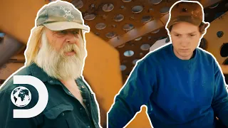 Tony FURIOUS After New Guy Nearly BLOWS OUT An Engine | Gold Rush