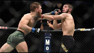 KHABIB NURMAGOMEDOV vs CONOR MCGREGOR HL