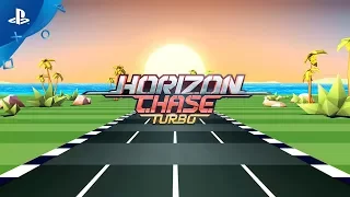 Horizon Chase Turbo - PSX 2017: Teaser Trailer | PS4