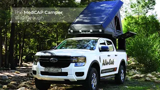 Alu-Cab ModCAP Camper Walkthrough