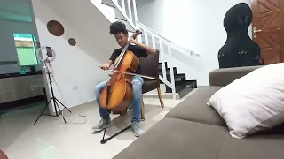 If ain't got you - Cello cover