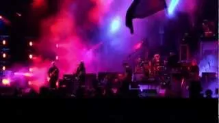 The Cure  Vieilles Charrues 2012 HD : The Lovecats  A.B Version