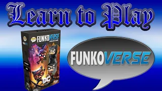 Learn to Play: Funkoverse