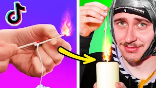 The Boys Try TERRIBLE TikTok Life Hacks