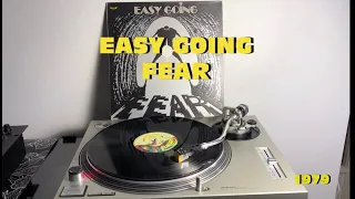 Easy Going - Fear (Disco Music 1979) (Album Version) AUDIO HD - FULL HD