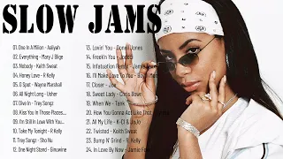 R&B Slow Jams Mix - Aaliyah, R Kelly, Keith Sweat, Tyrese, Jamie Foxx, Jodeci, Donell Jones &More