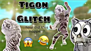 Wildcraft: Hilarious Tigon Glitch!!!🤣