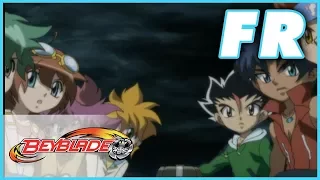 Beyblade: Metal Fury | Le royaume perdu - Ep. 137 | FRANÇAIS!